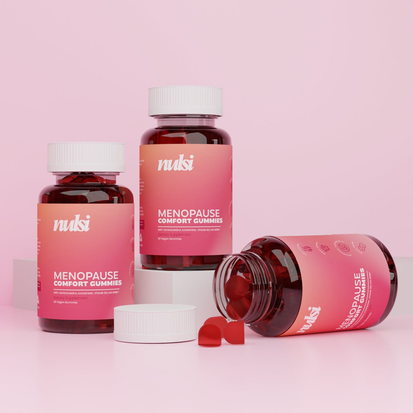 Menopause Comfort Gummies