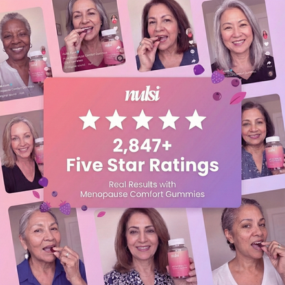 Menopause Relief Gummies