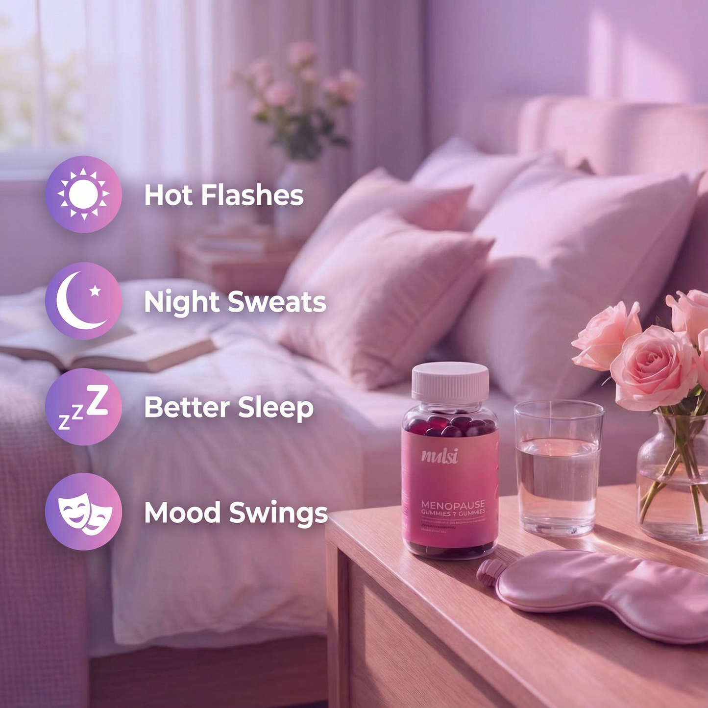 Menopause Relief Gummies