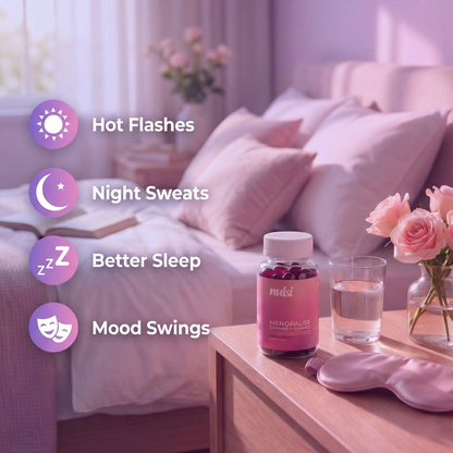 Menopause Relief Gummies