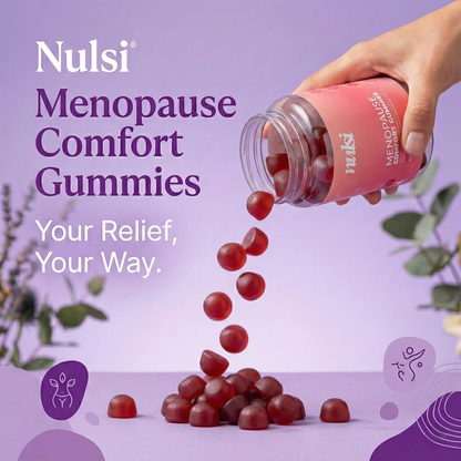 Menopause Relief Gummies