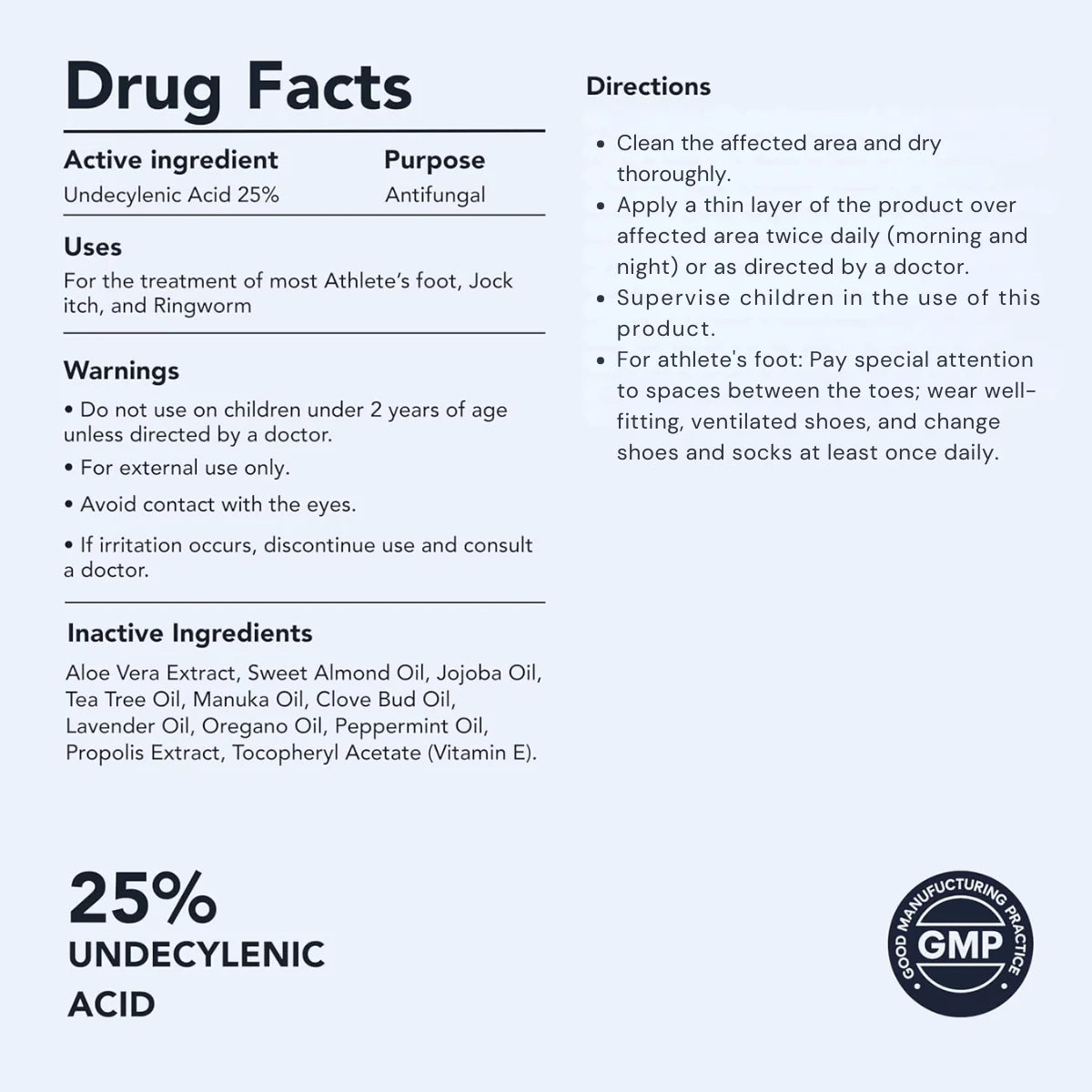 Stop Surface Treating. Eradicate Nail Fungus Where It Lives.