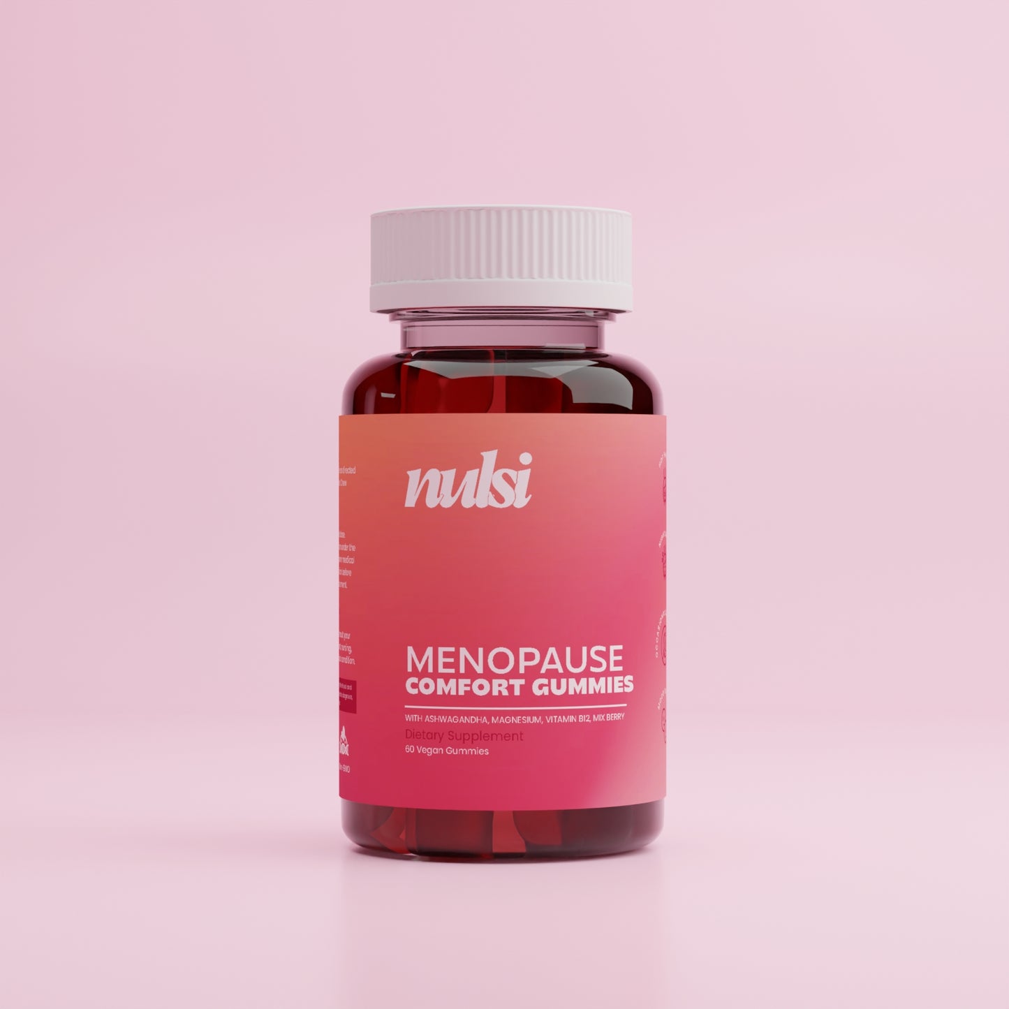 Menopause Comfort Gummies