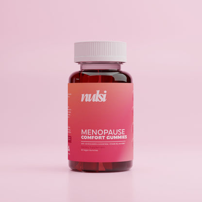 Menopause Comfort Gummies