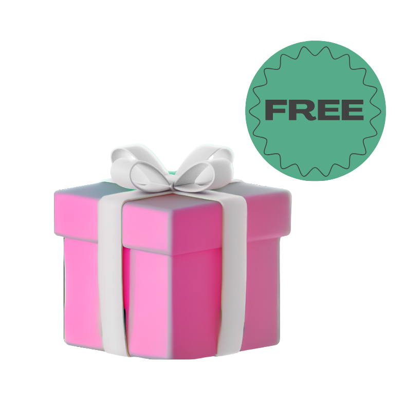 Exclusive Mystery Bonus Gift