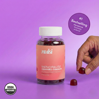 Menopause Relief Gummies