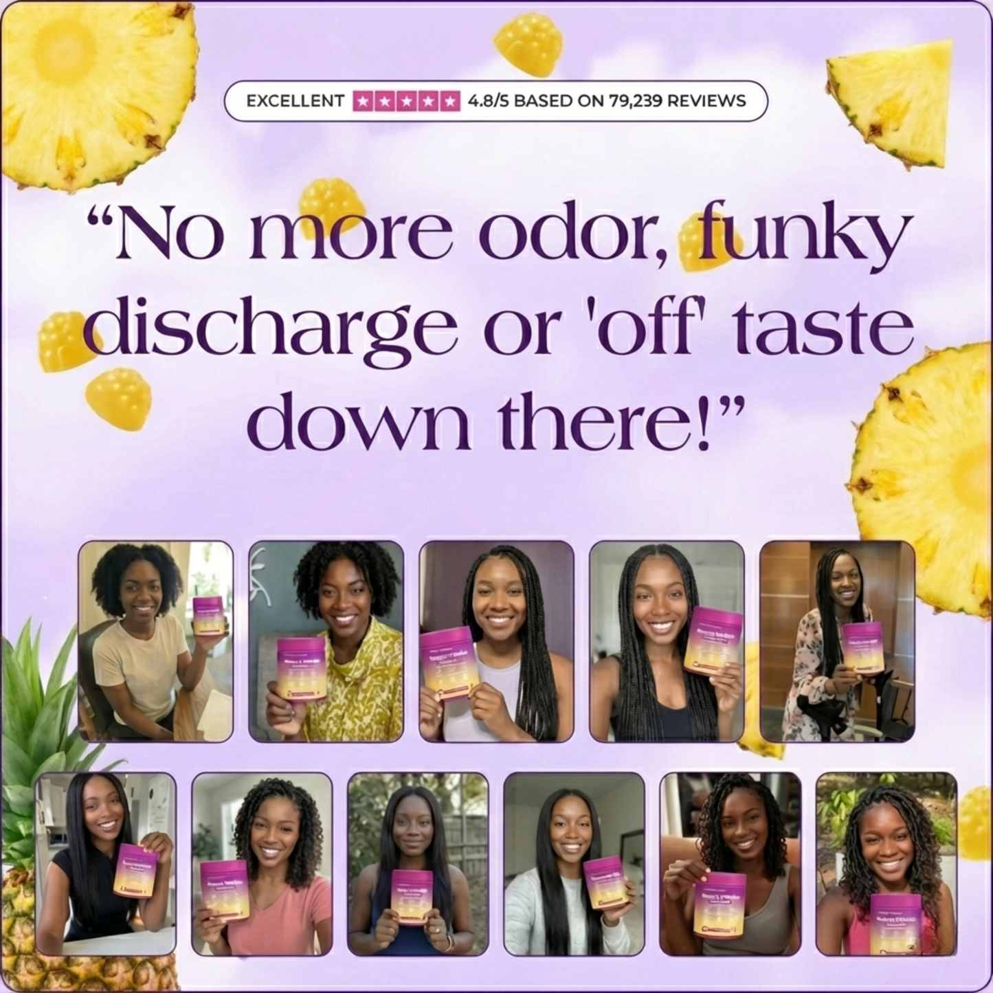 Nulsi Vaginal Biofilm Probiotic