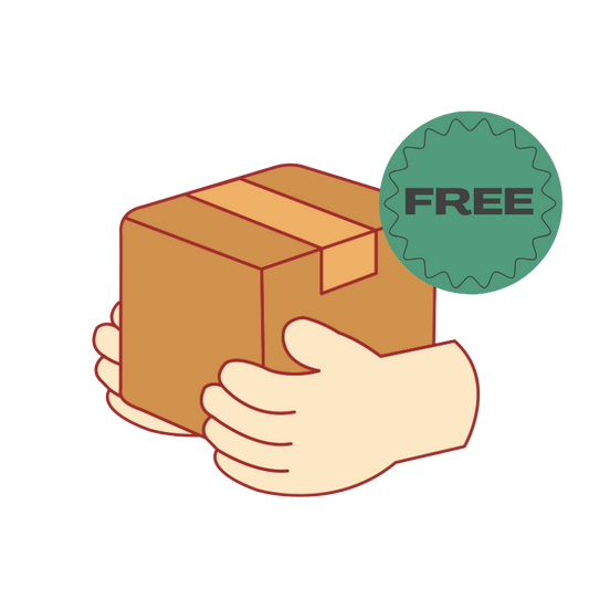 Free Shipping & Protection