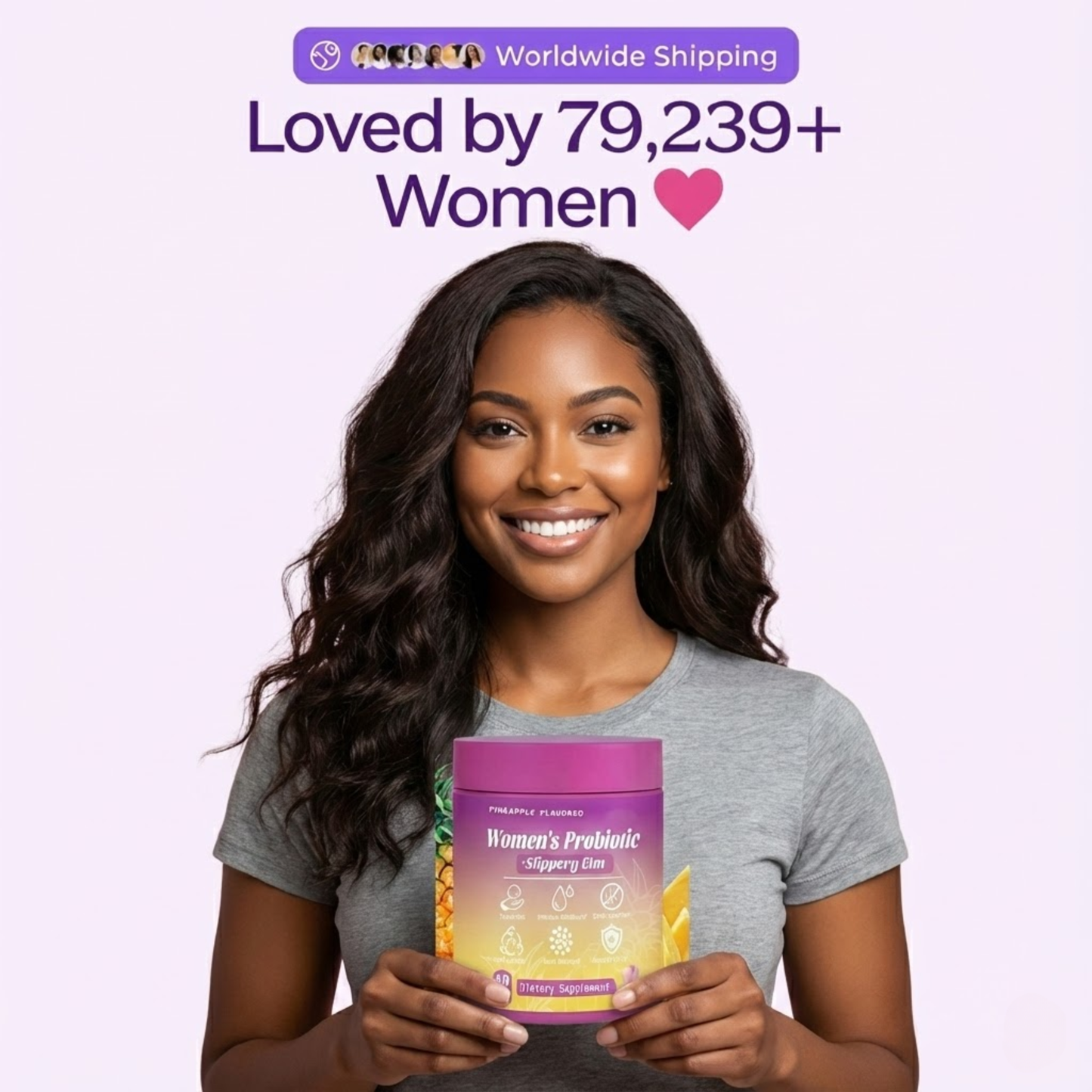 Nulsi Vaginal Biofilm Probiotic