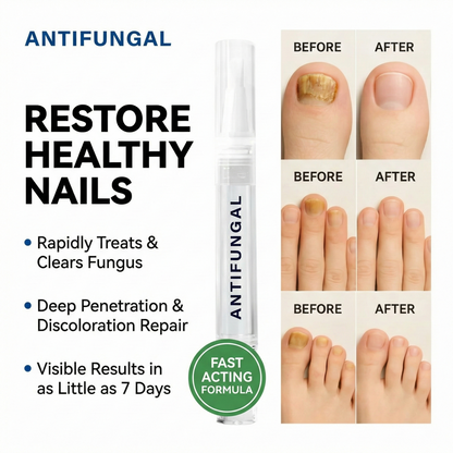 Stop Surface Treating. Eradicate Nail Fungus Where It Lives.